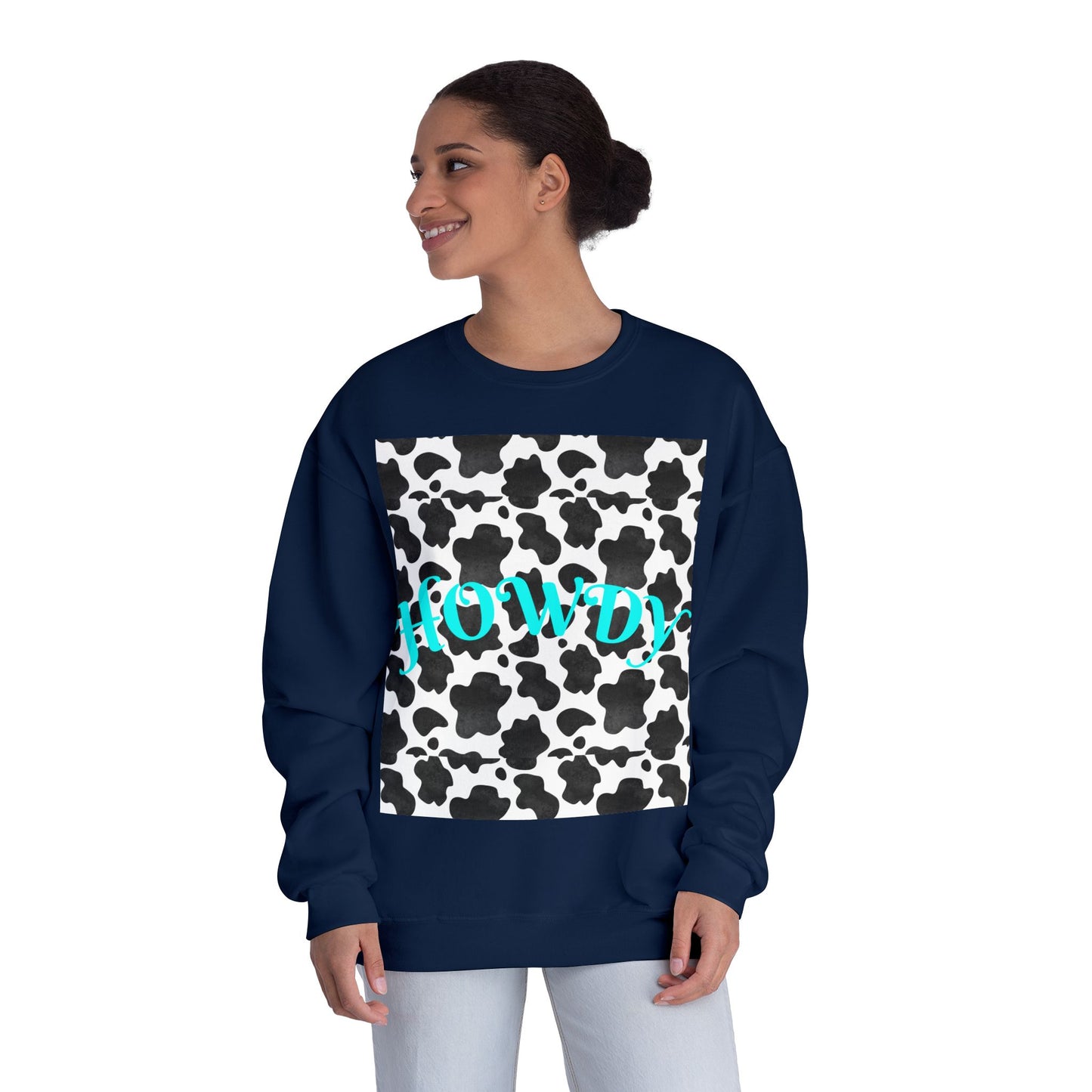 Unisex NuBlend® Crewneck Sweatshirt