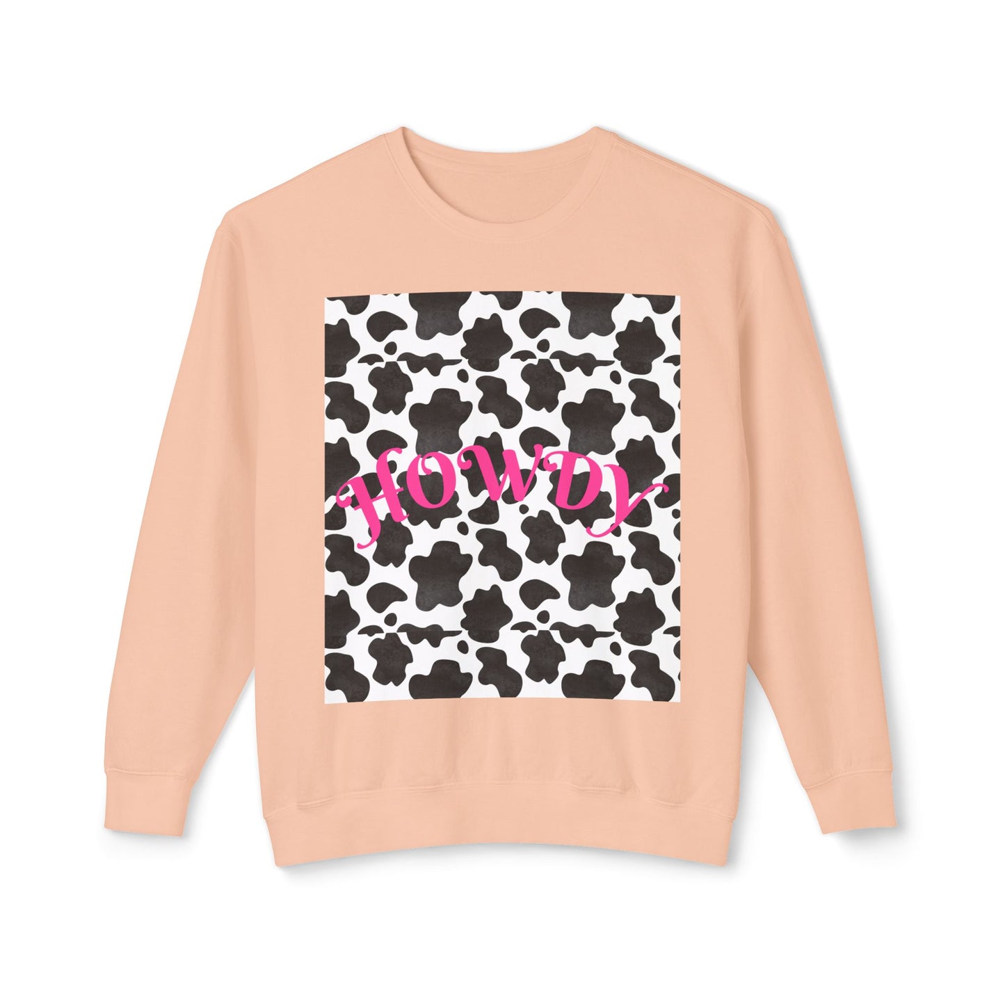 Unisex Lightweight Crewneck Sweatshirt