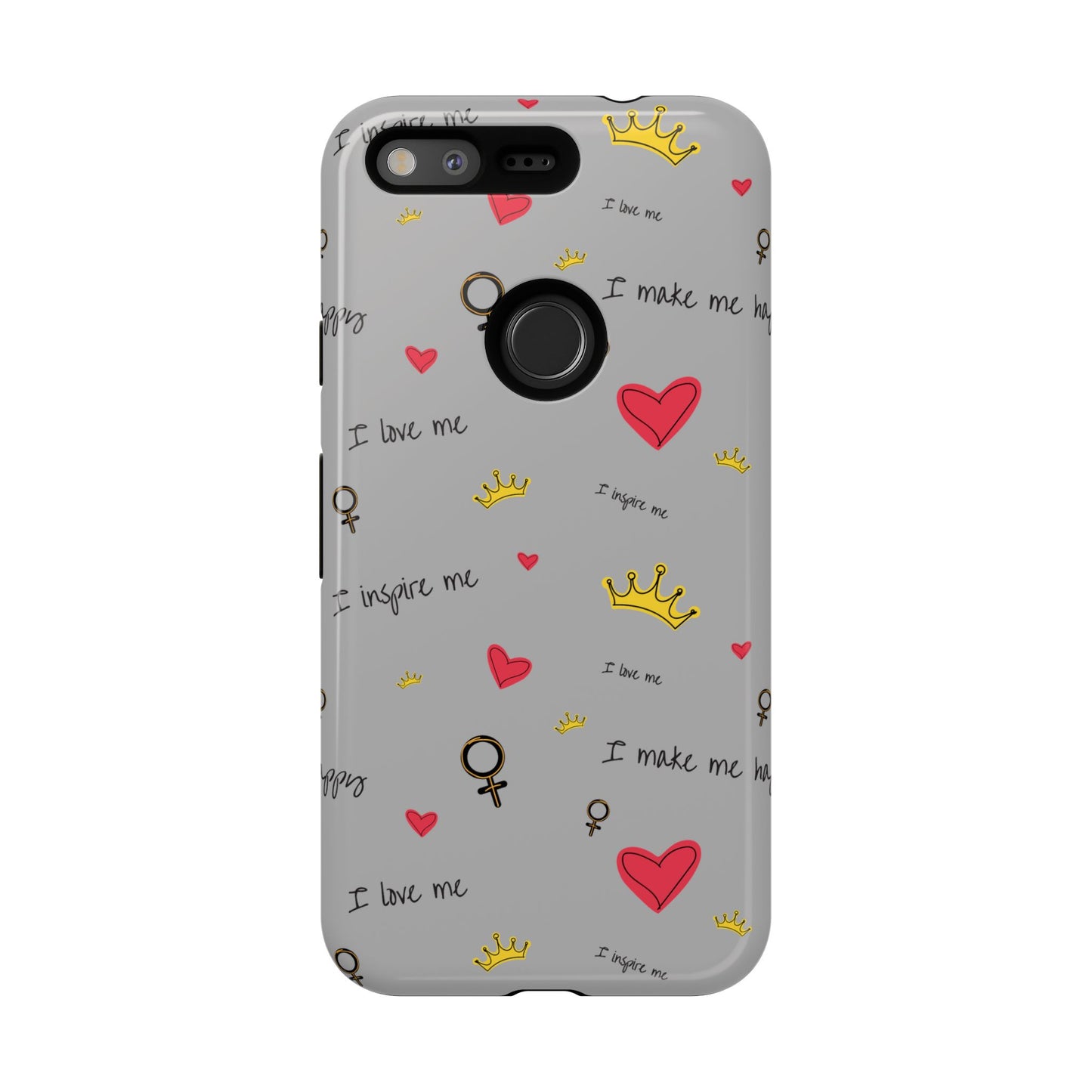 Inspirational Phone Case - Love & Empowerment Design