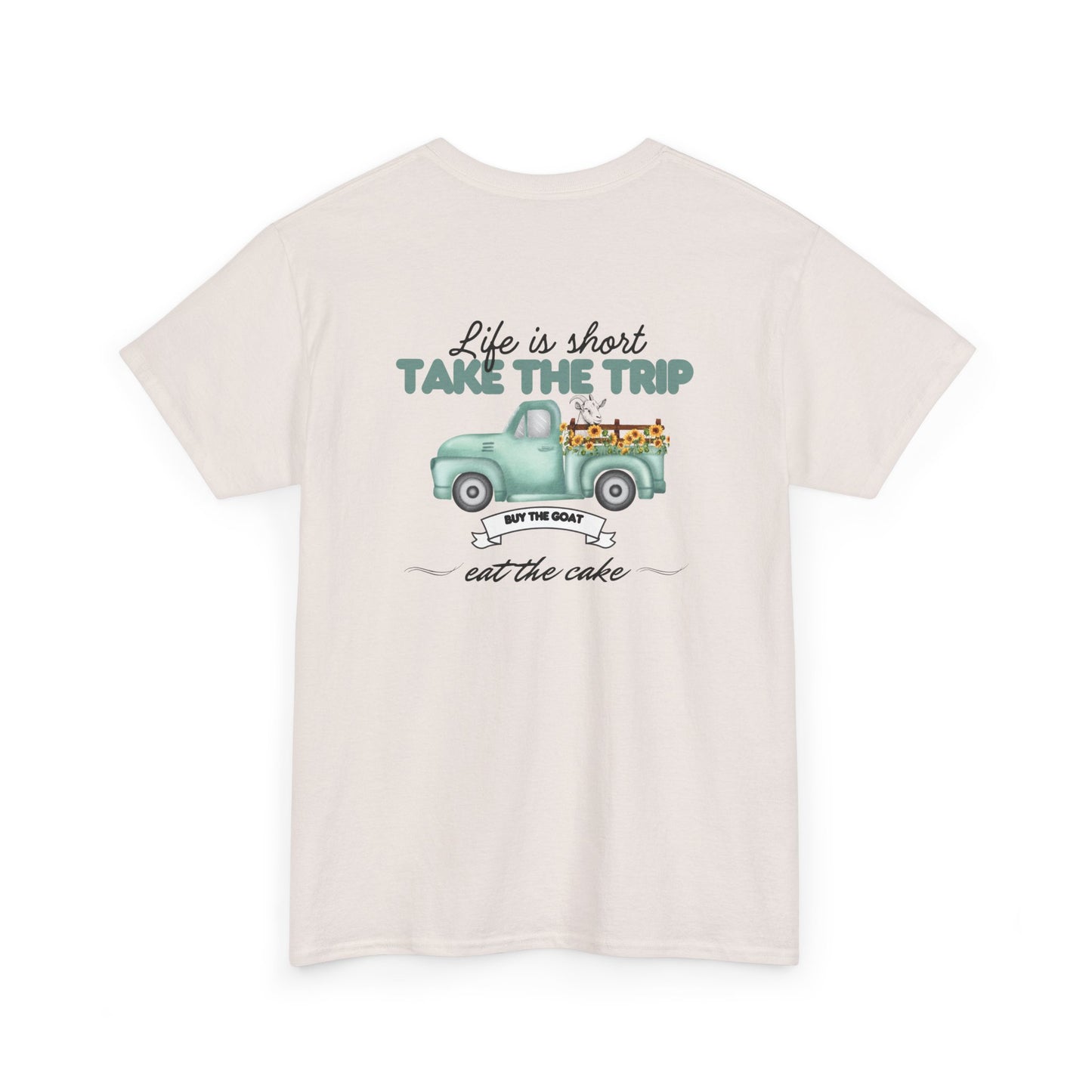 Unisex Heavy Cotton Tee