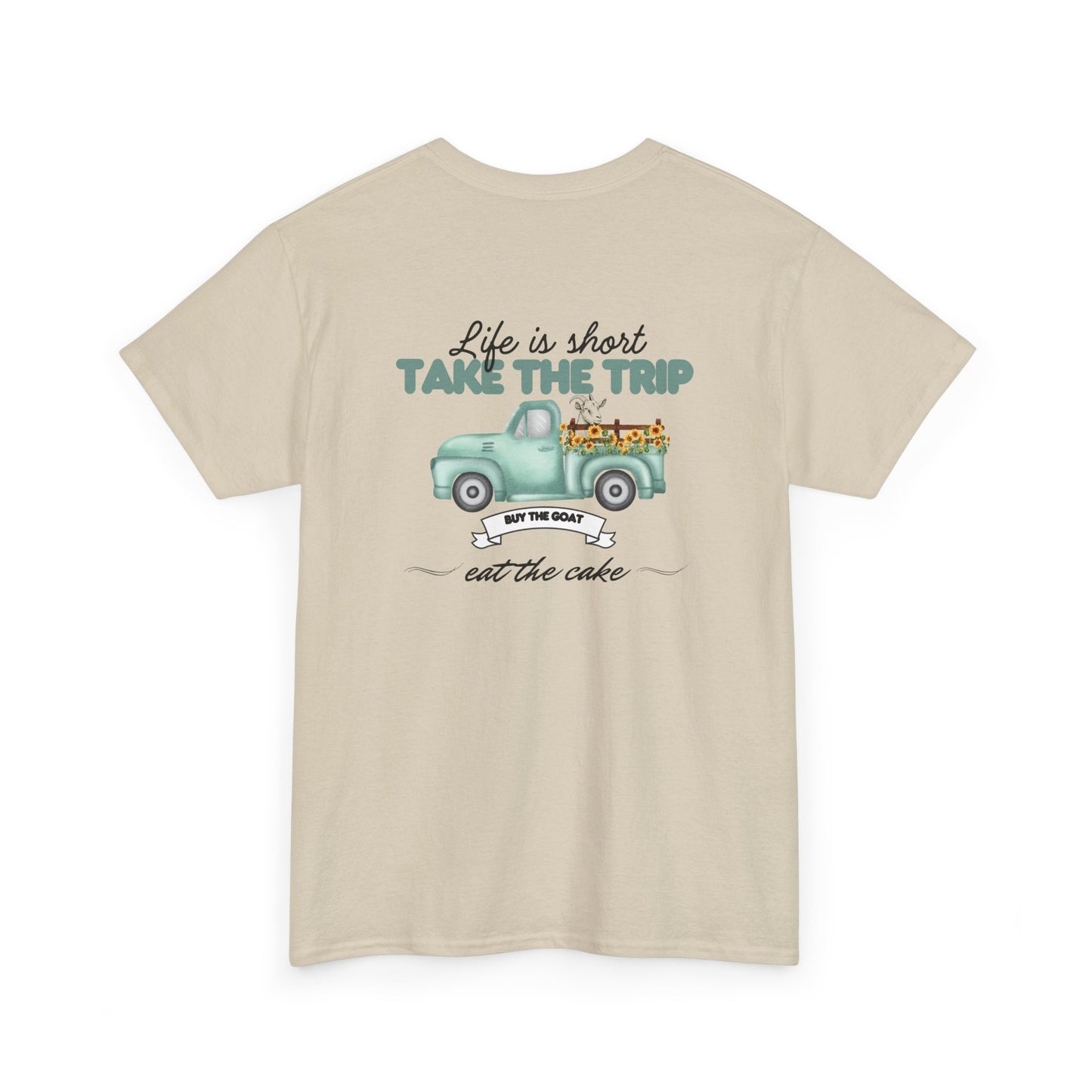 Unisex Heavy Cotton Tee