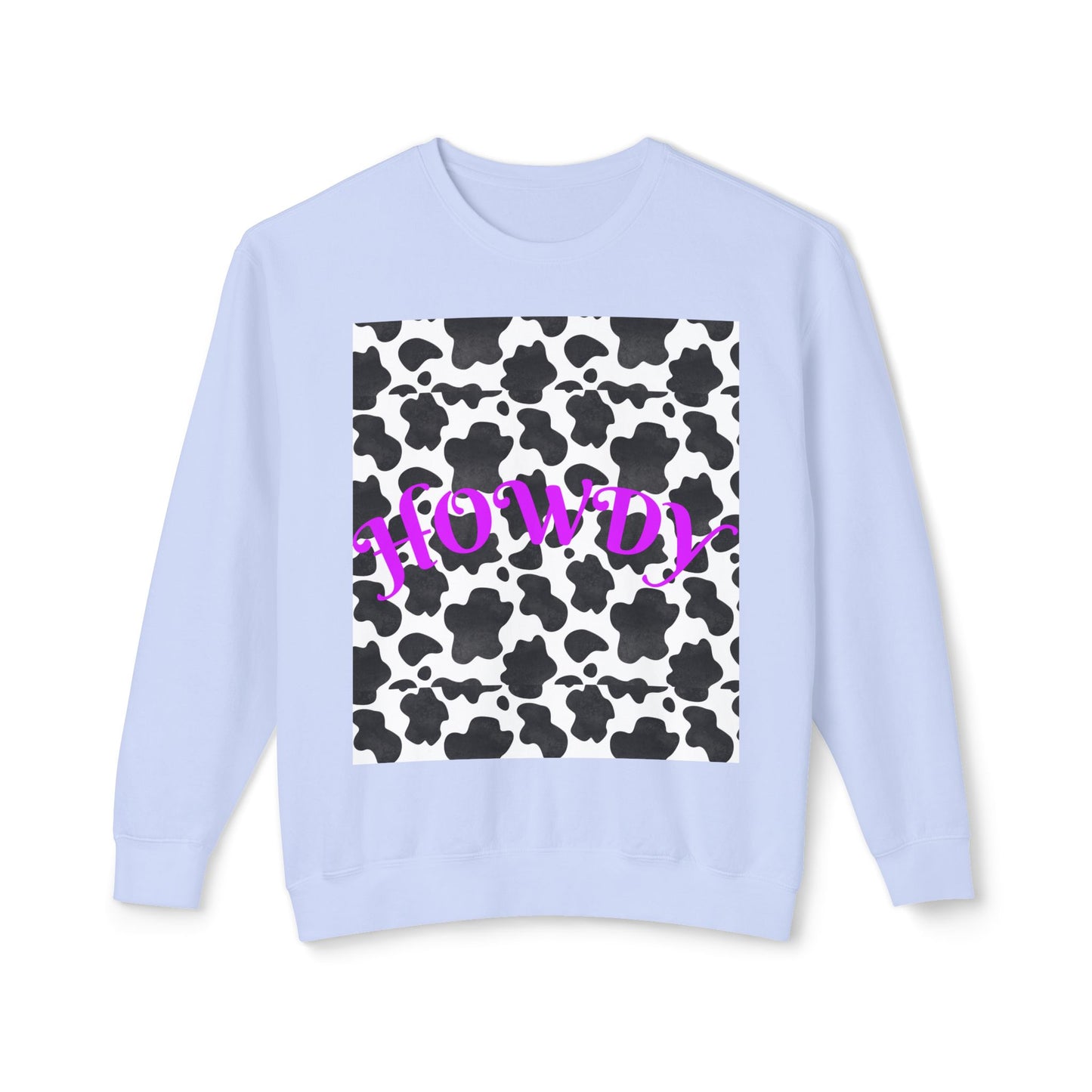 Unisex Lightweight Crewneck Sweatshirt