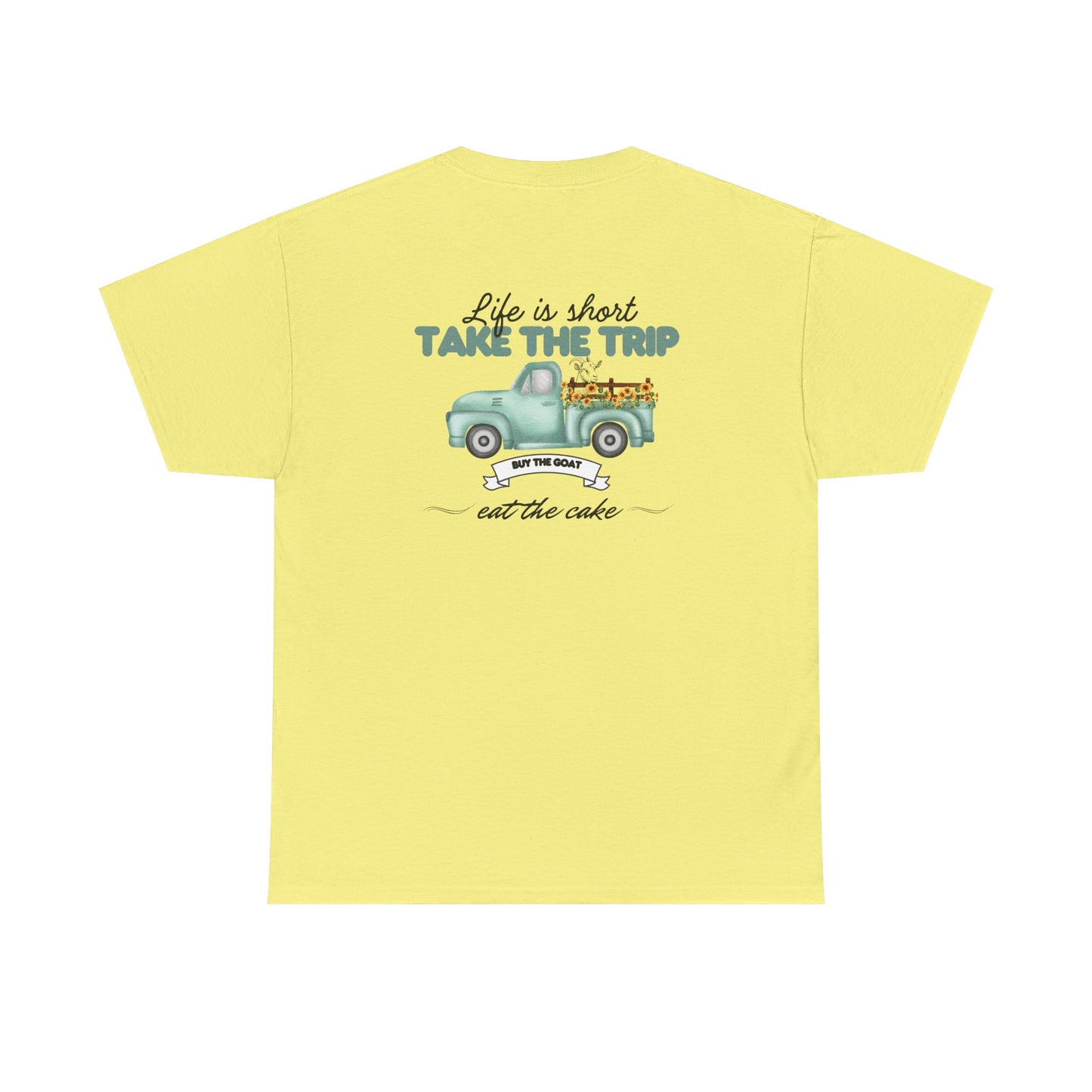 Unisex Heavy Cotton Tee