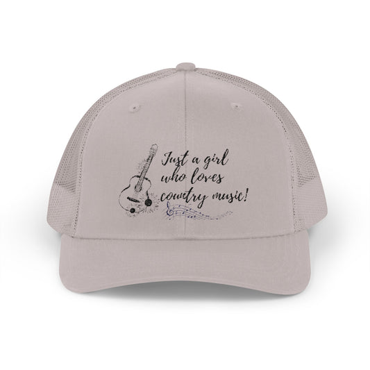 Snapback Trucker Cap