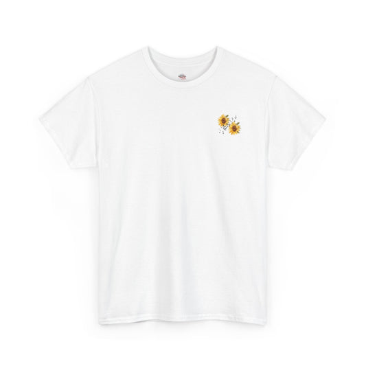Unisex Heavy Cotton Tee with Country Music Design - Perfect for Music Lovers & Casual Outings