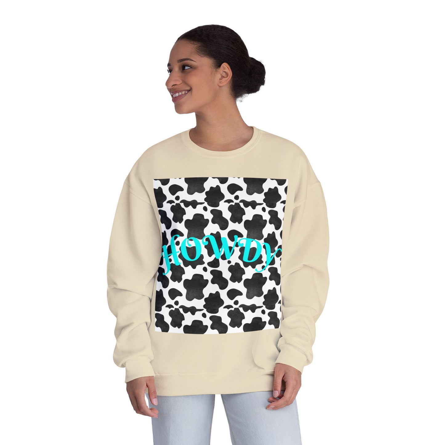 Unisex NuBlend® Crewneck Sweatshirt
