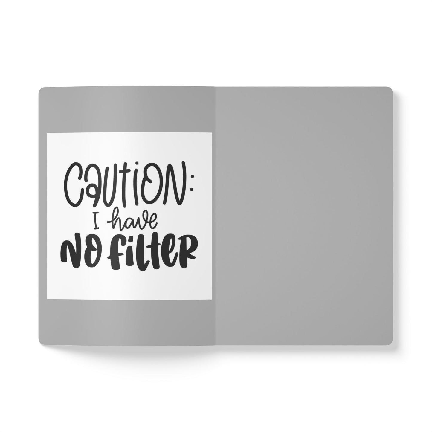 Funny Emoji Softcover Journal - Perfect for Thoughts & Ideas