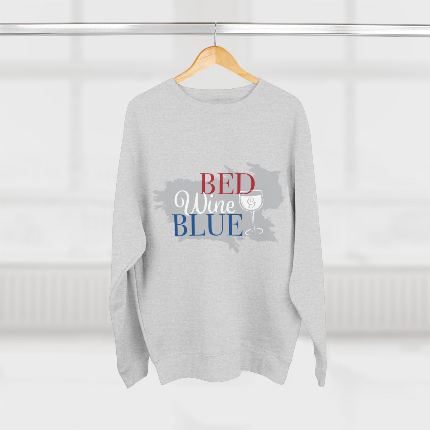 Unisex Crewneck Sweatshirt