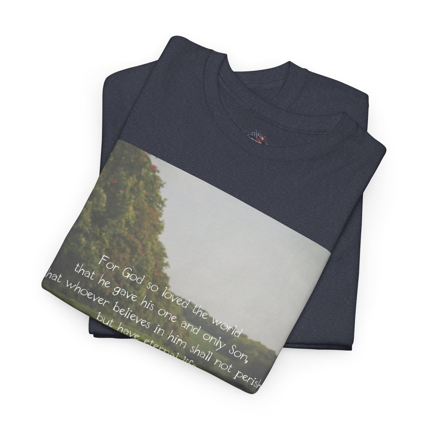 Nature-Inspired Unisex Heavy Cotton Tee, Inspirational Shirt for Outdoor Lovers, Casual Everyday Wear, Gift for Nature Enthusiasts, [...]