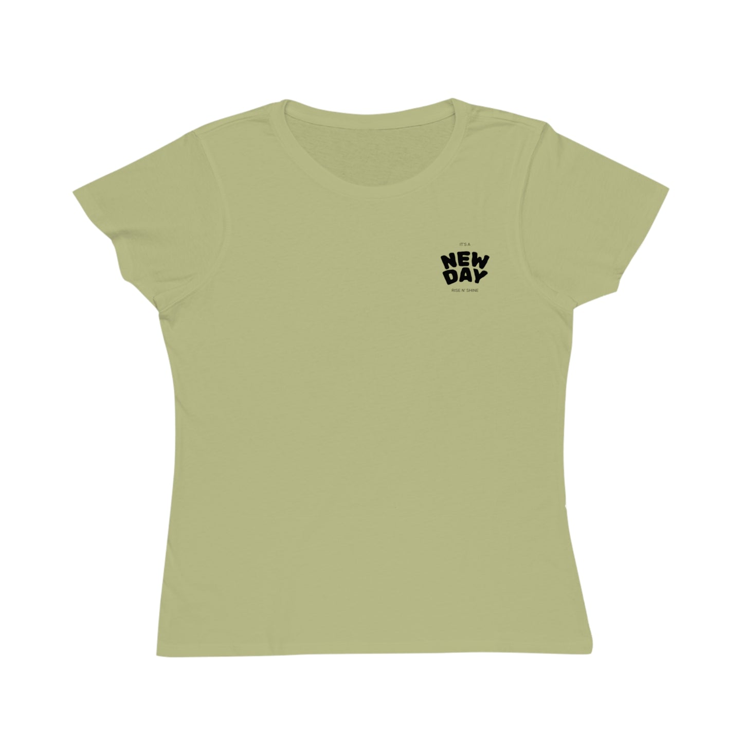 Inspirational Women's Classic T-Shirt - 'All is Well with My Soul'