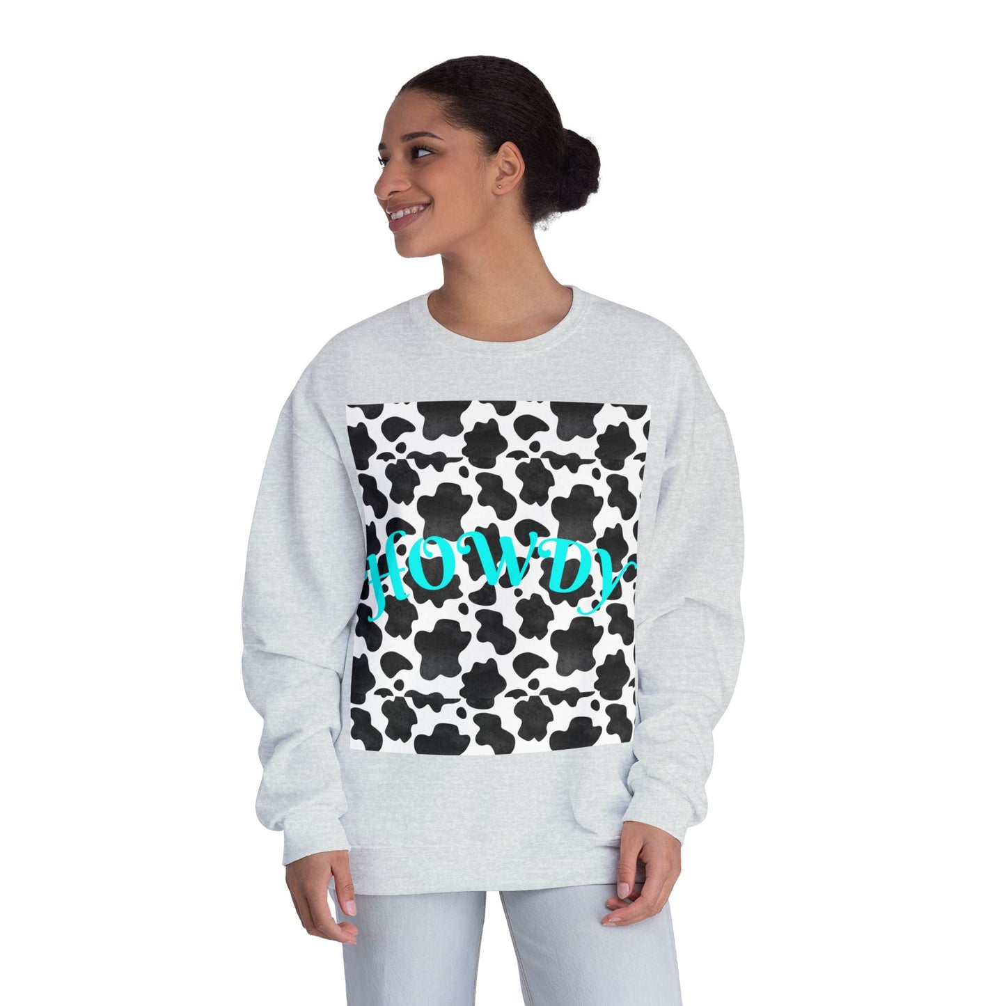 Unisex NuBlend® Crewneck Sweatshirt
