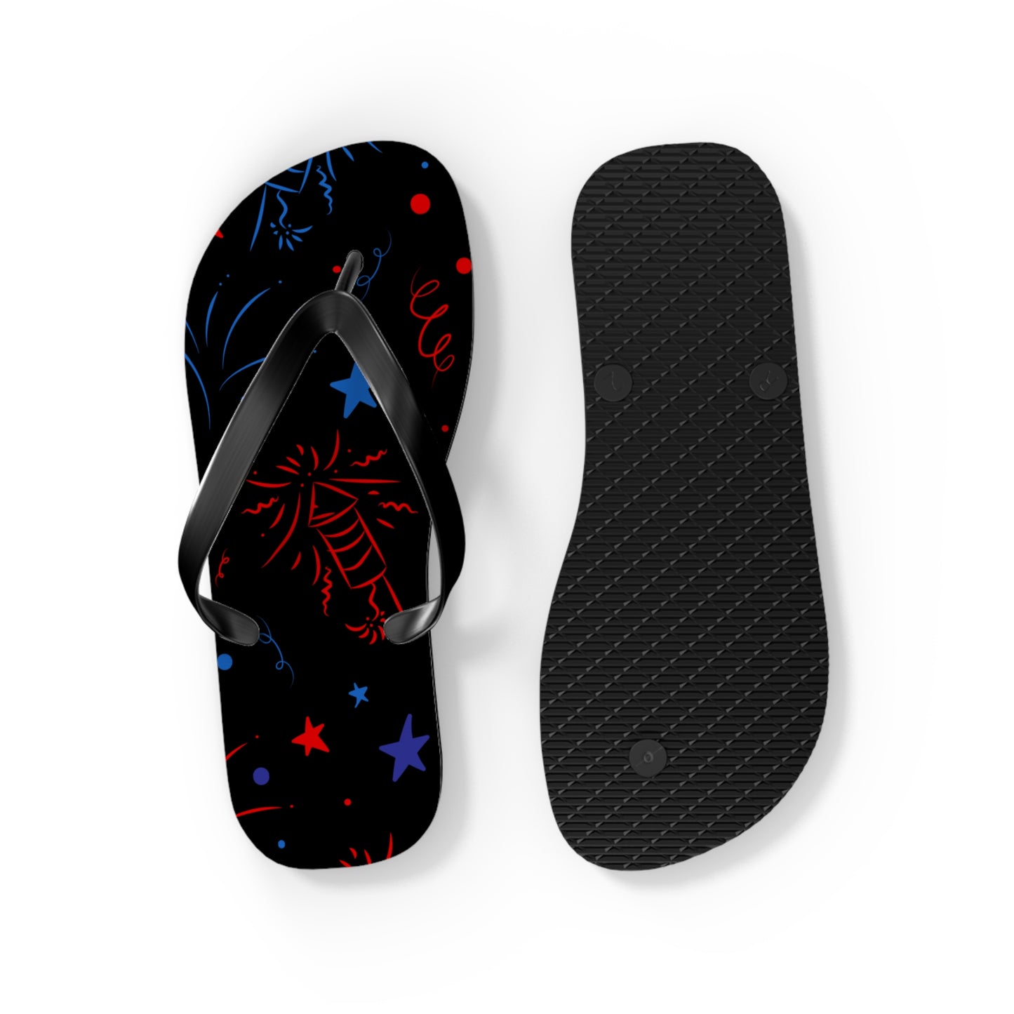 Lobster-Themed Flip Flops for Summer Fun