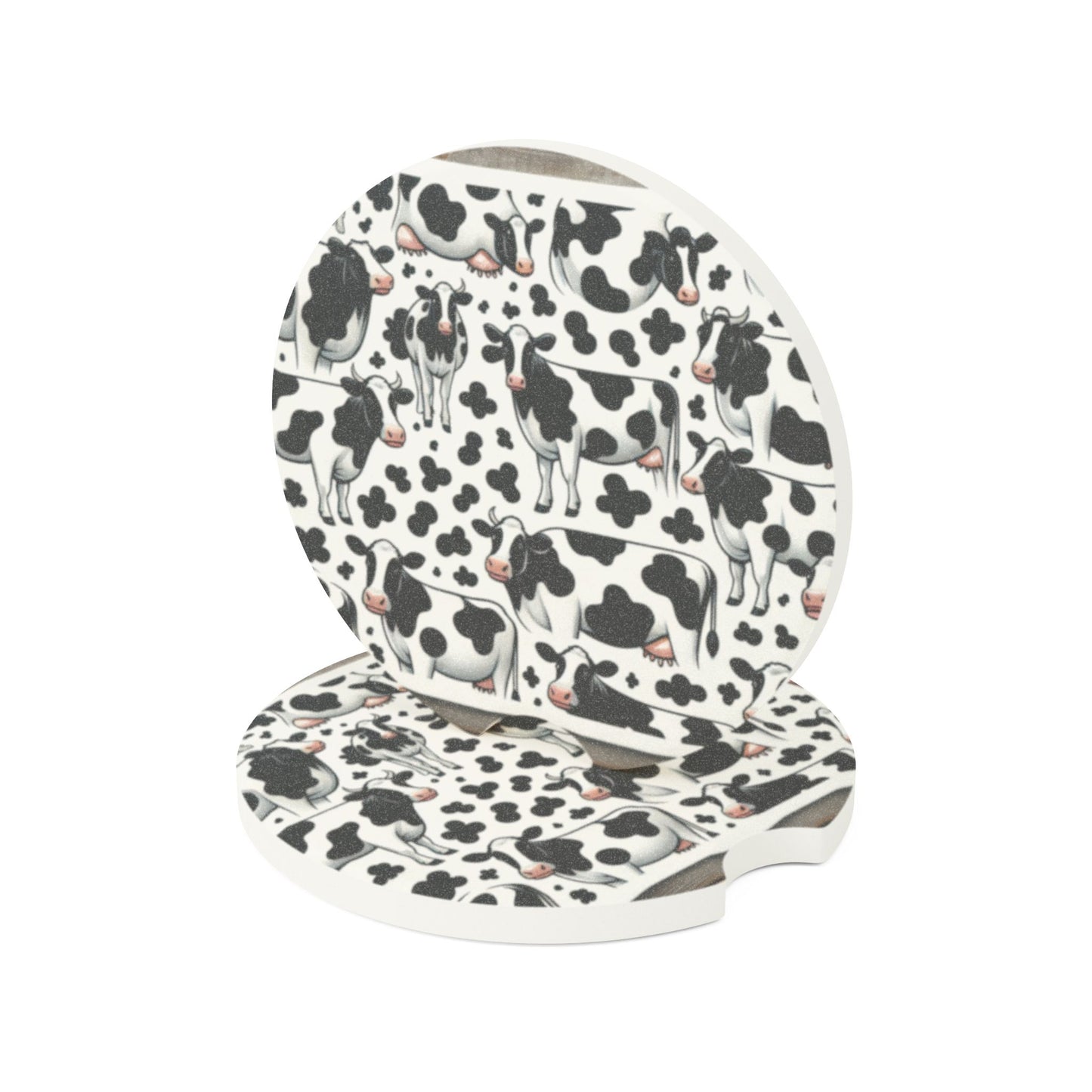 Soapstone Car Coaster