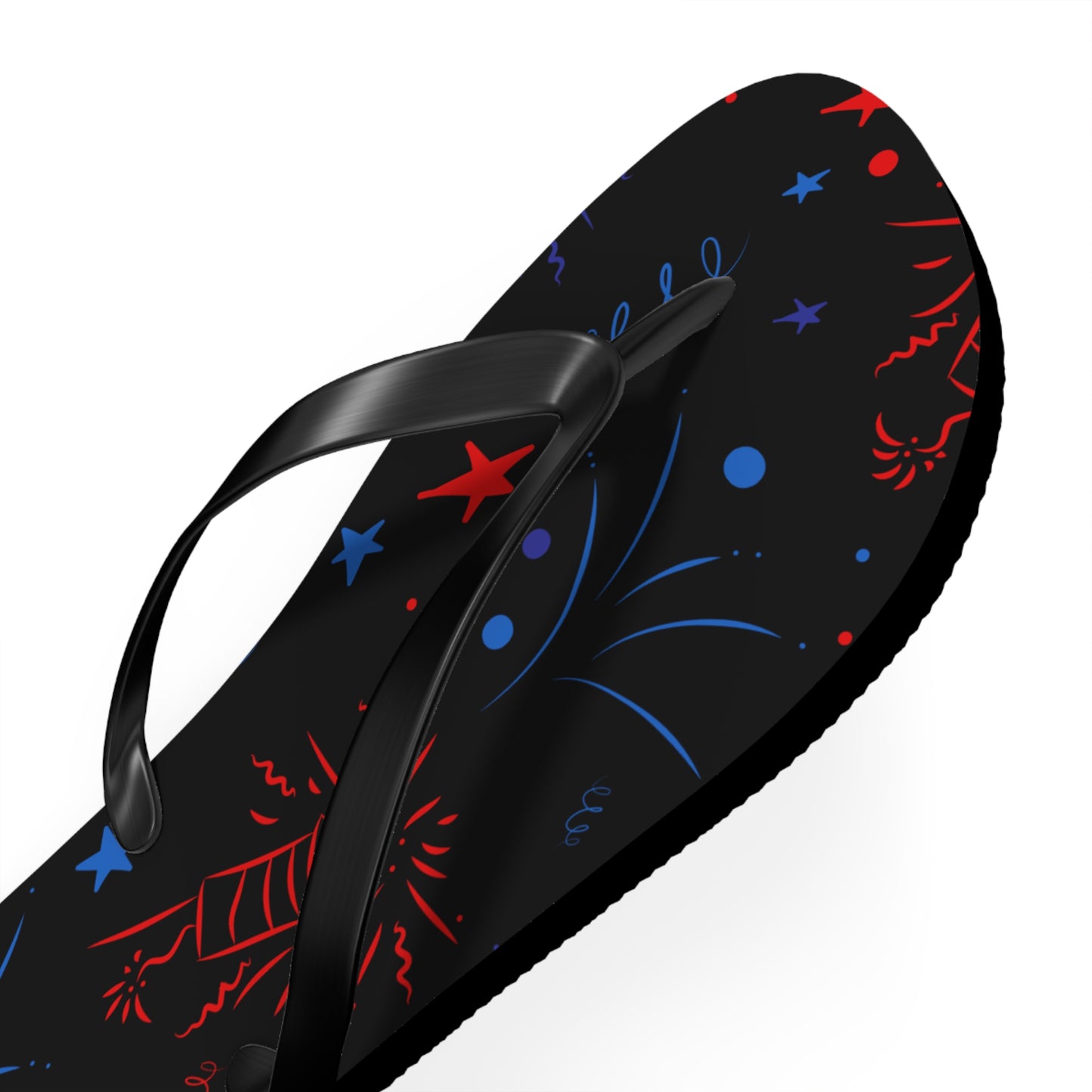 Lobster-Themed Flip Flops for Summer Fun