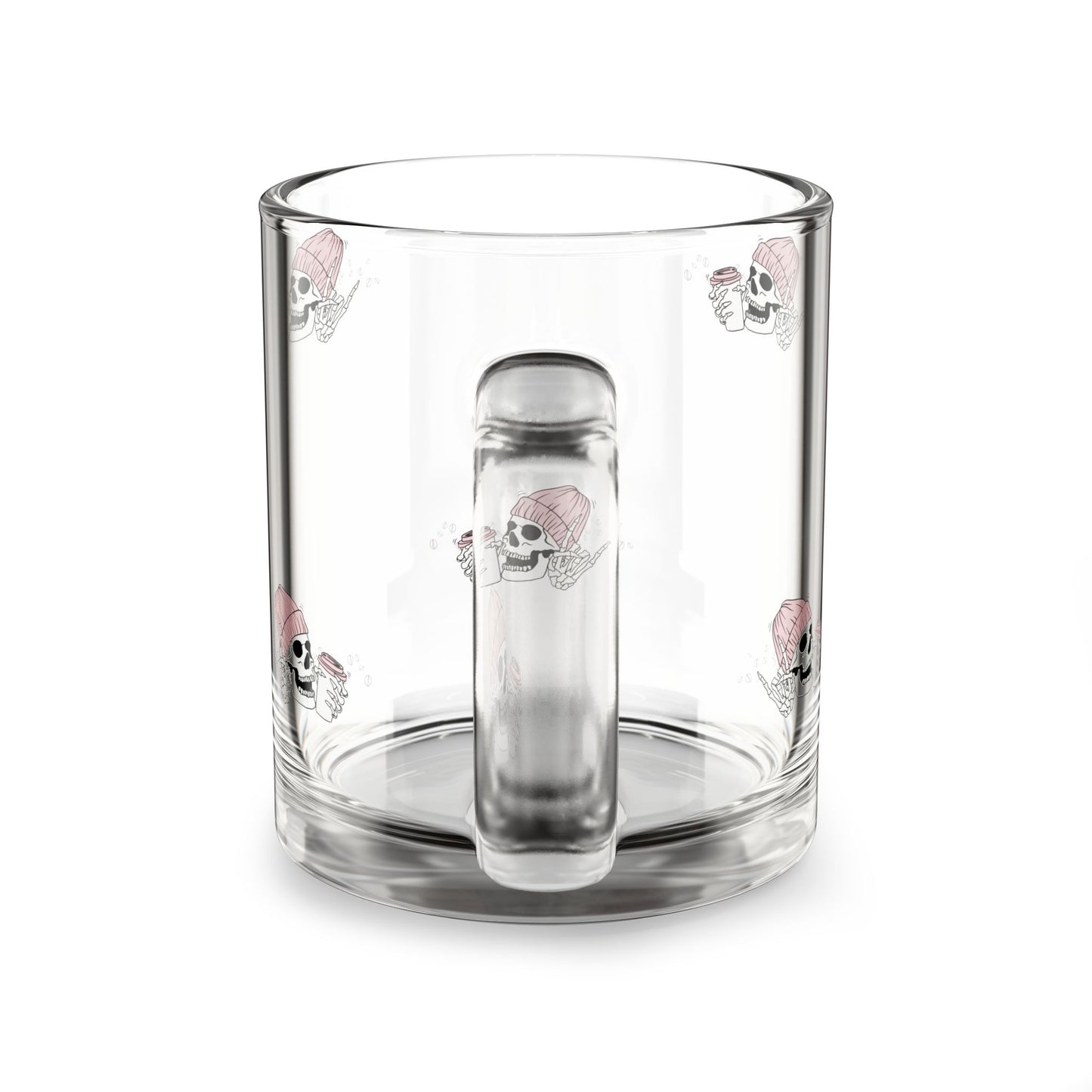Glass Mug, 10oz