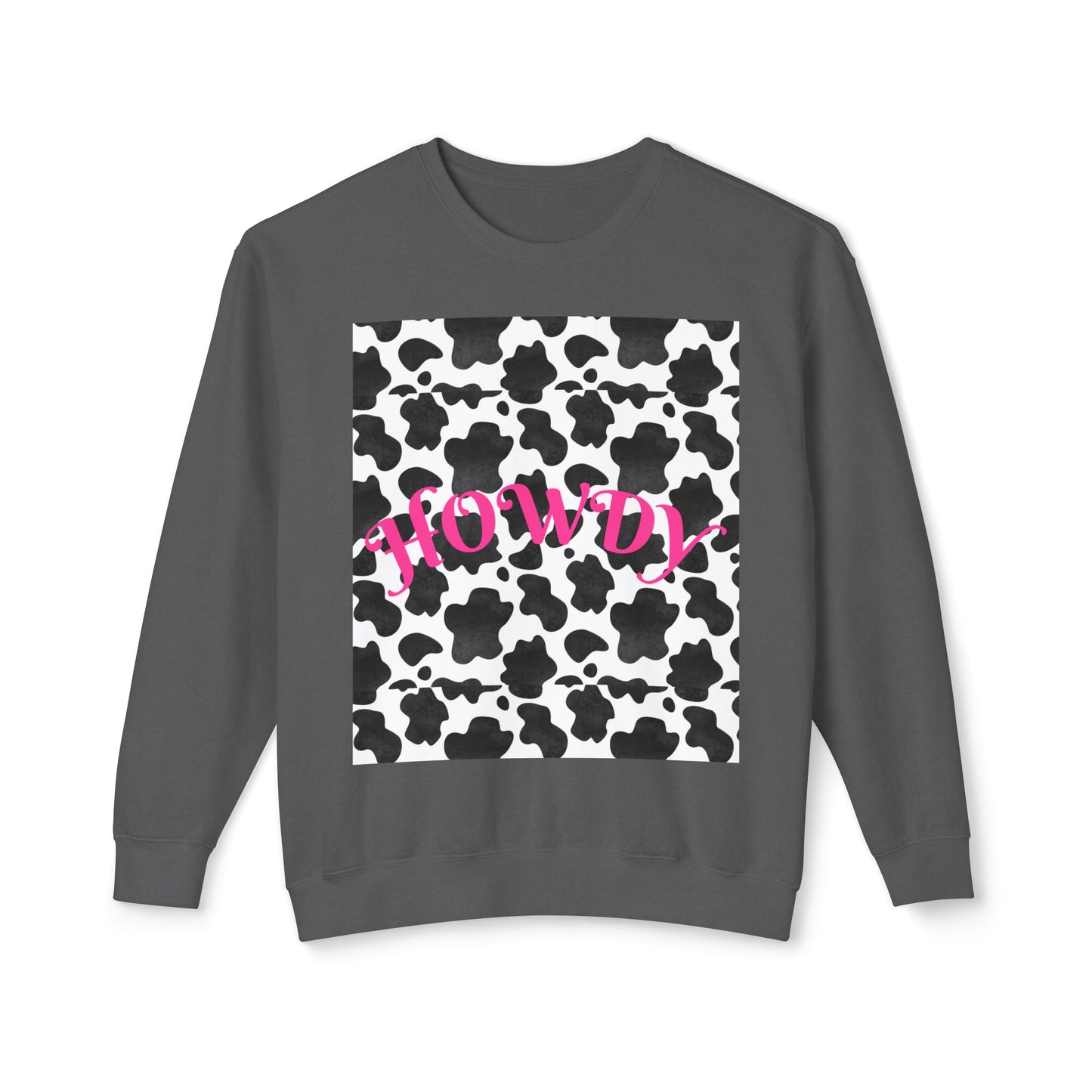 Unisex Lightweight Crewneck Sweatshirt