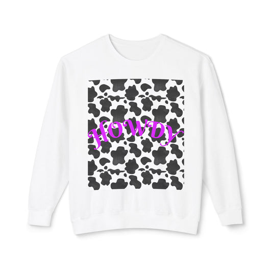 Unisex Lightweight Crewneck Sweatshirt