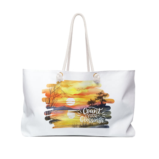Weekender Bag
