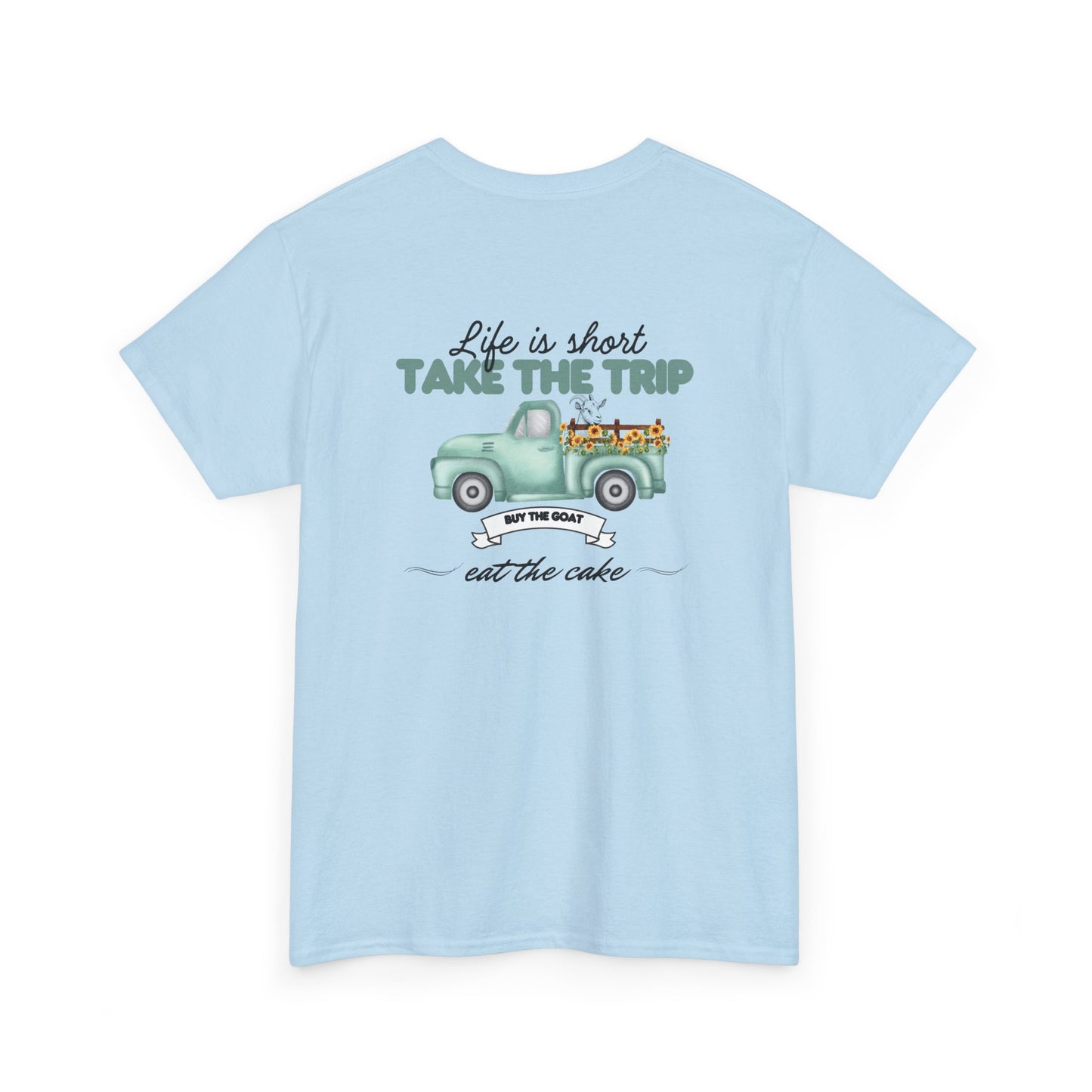 Unisex Heavy Cotton Tee