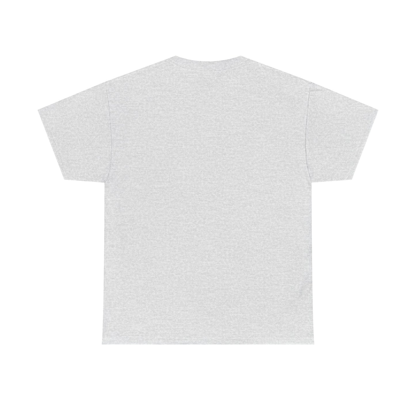 Count Your Blessings Unisex Heavy Cotton Tee - Inspirational Sunset Design