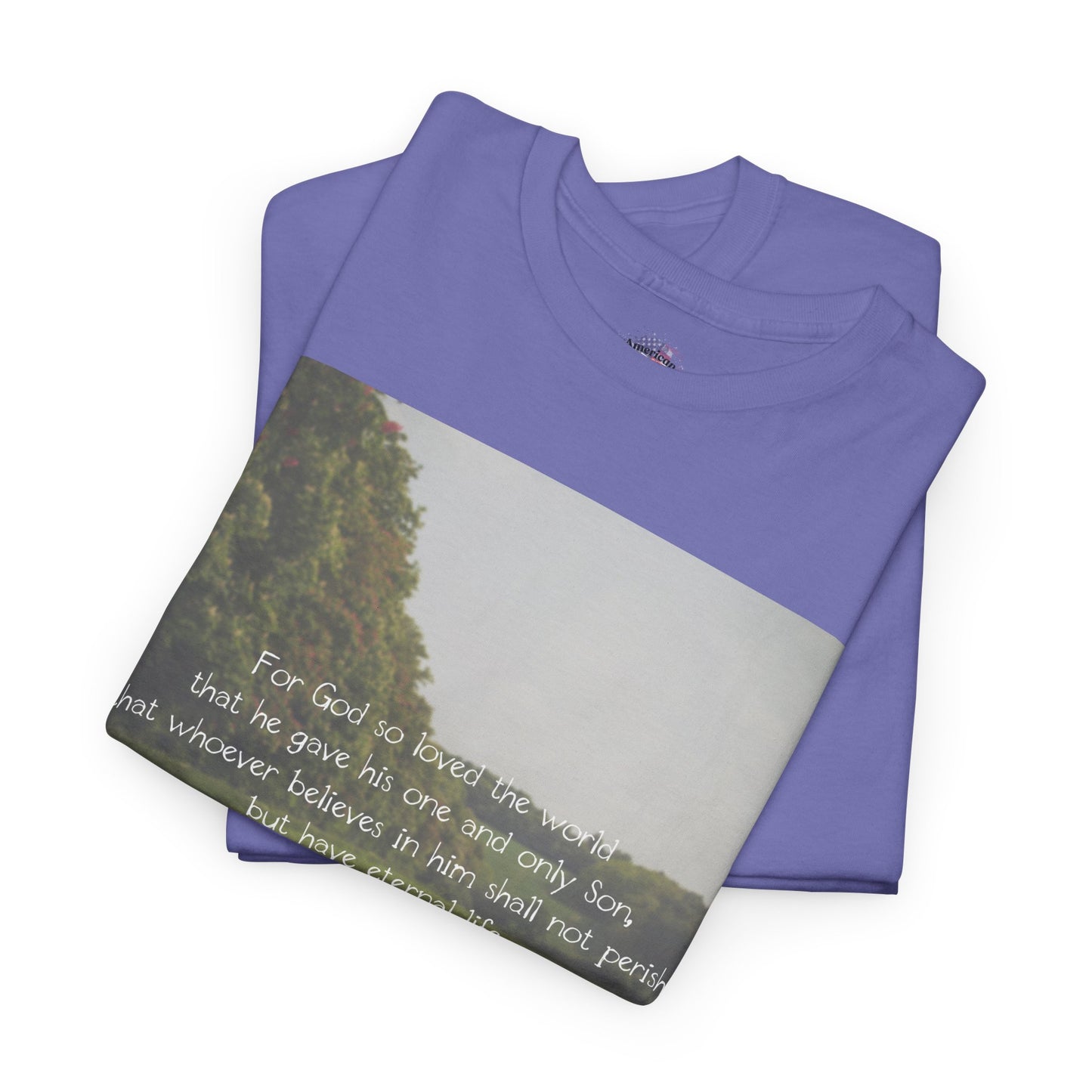 Nature-Inspired Unisex Heavy Cotton Tee, Inspirational Shirt for Outdoor Lovers, Casual Everyday Wear, Gift for Nature Enthusiasts, [...]