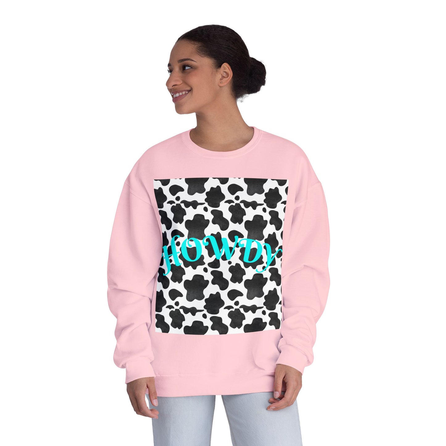 Unisex NuBlend® Crewneck Sweatshirt