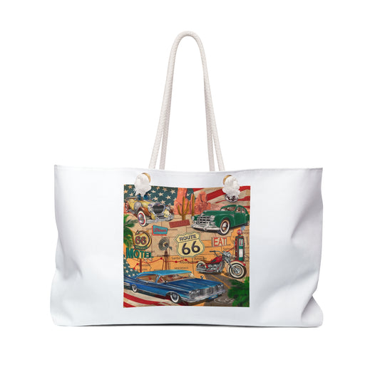 Weekender Bag