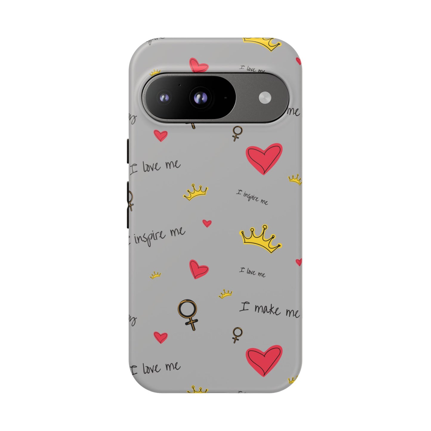 Inspirational Phone Case - Love & Empowerment Design