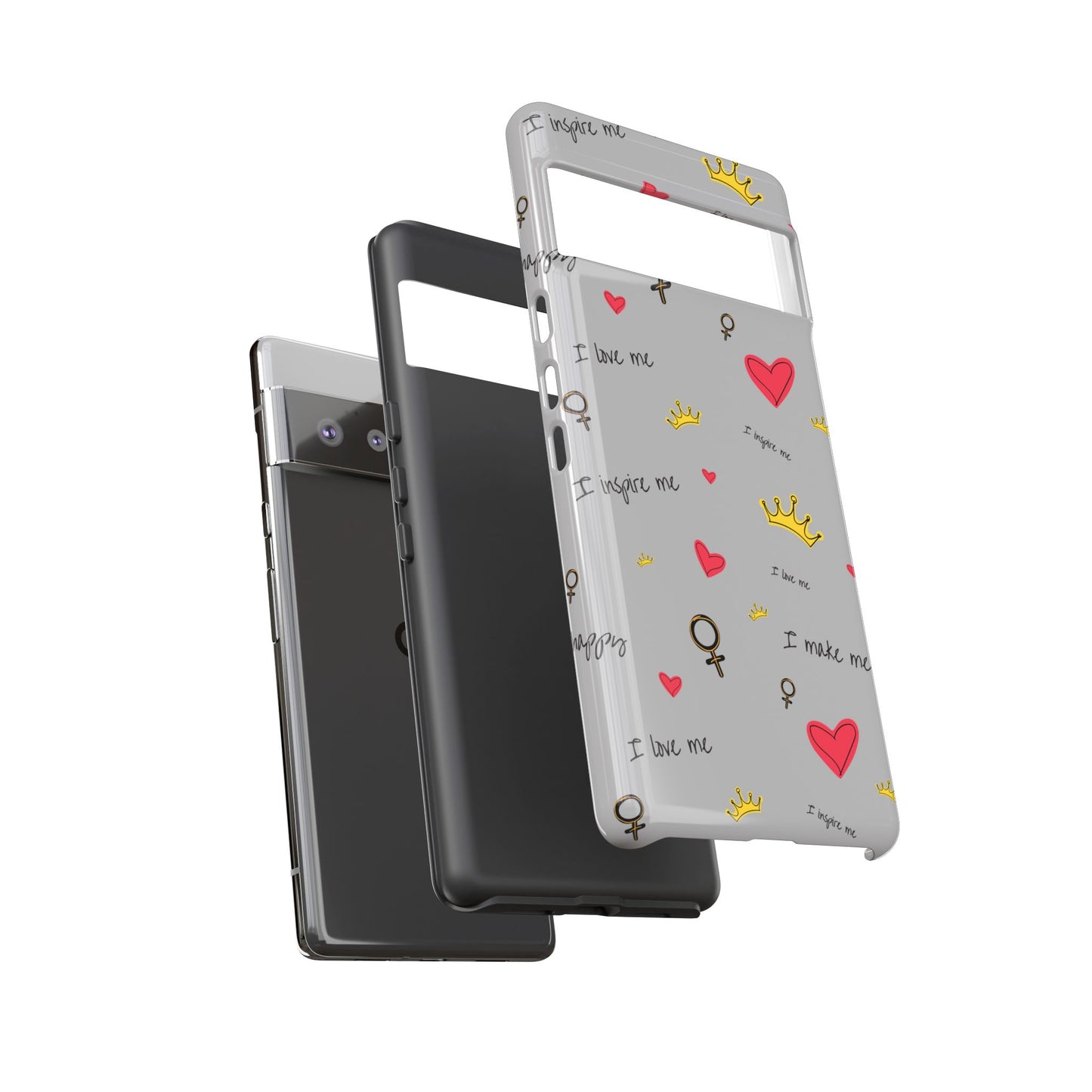Inspirational Phone Case - Love & Empowerment Design