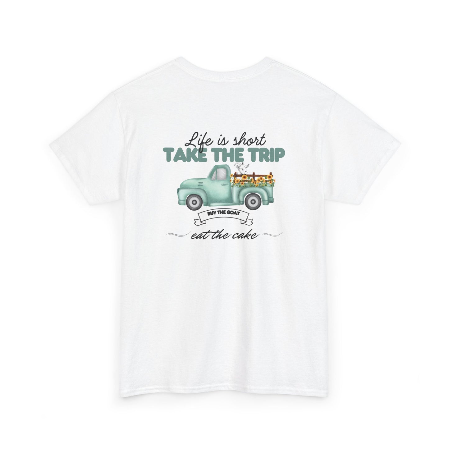 Unisex Heavy Cotton Tee
