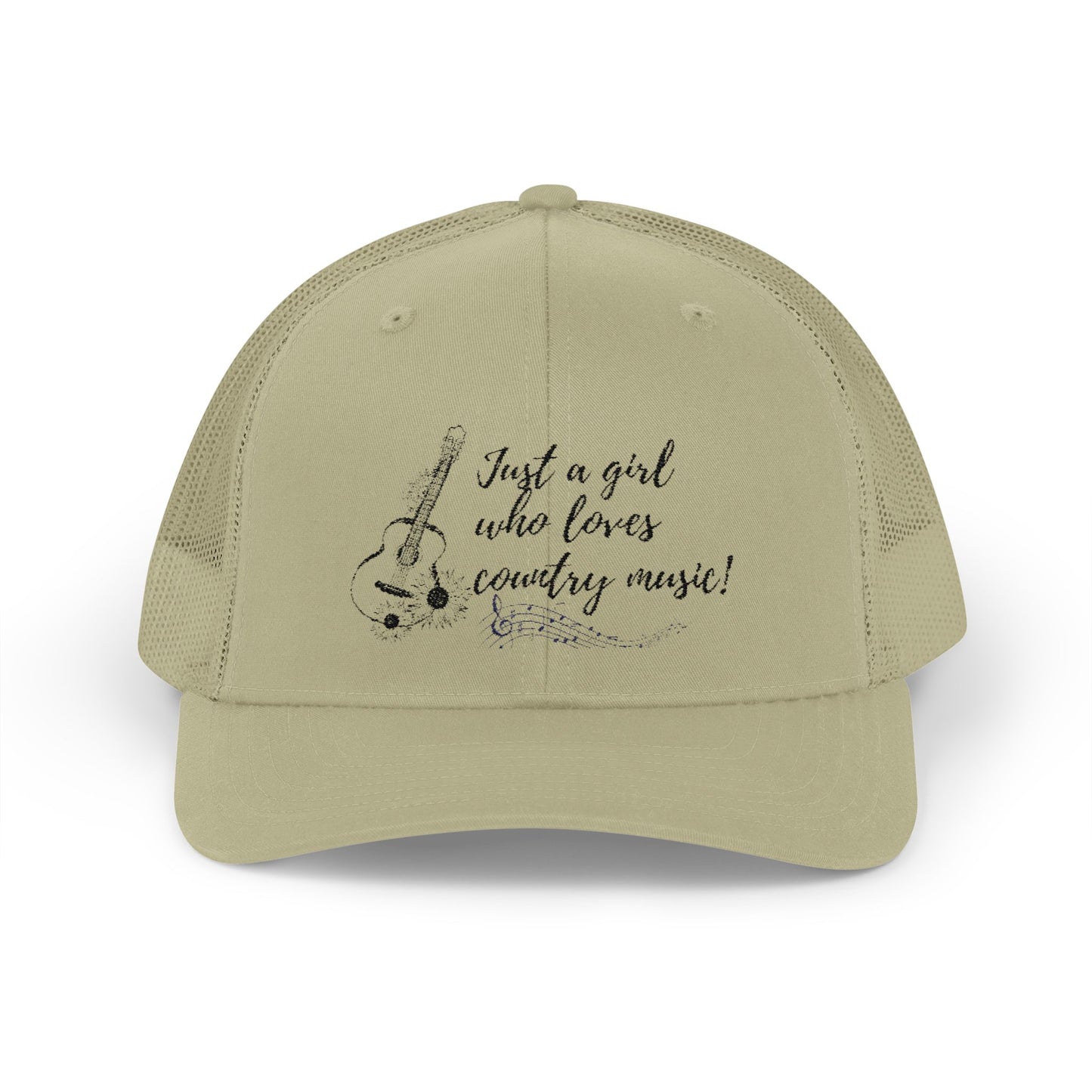 Snapback Trucker Cap