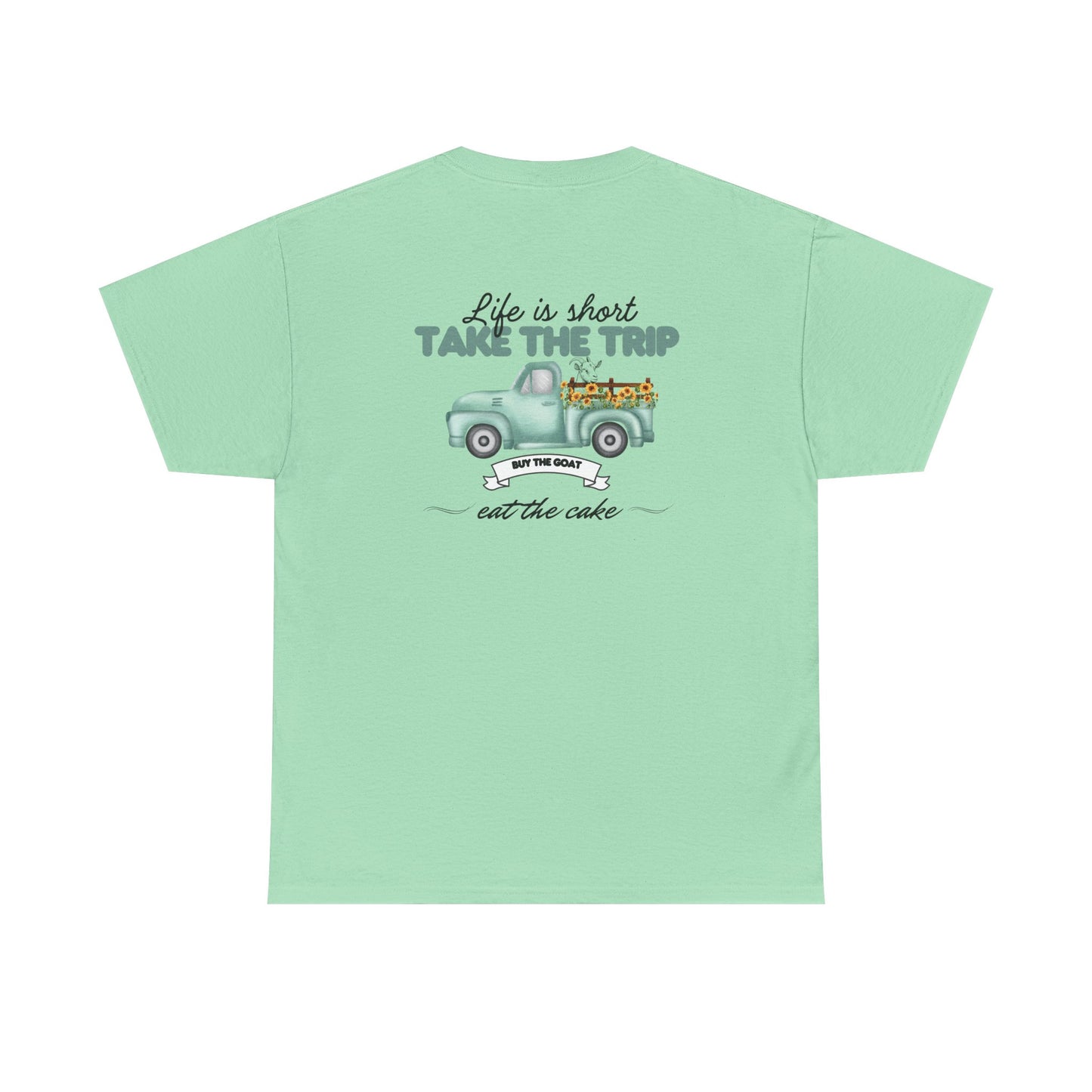 Unisex Heavy Cotton Tee