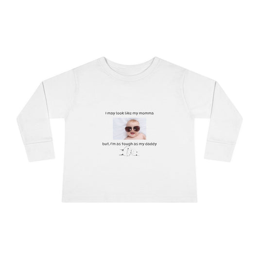 Toddler Long Sleeve Tee