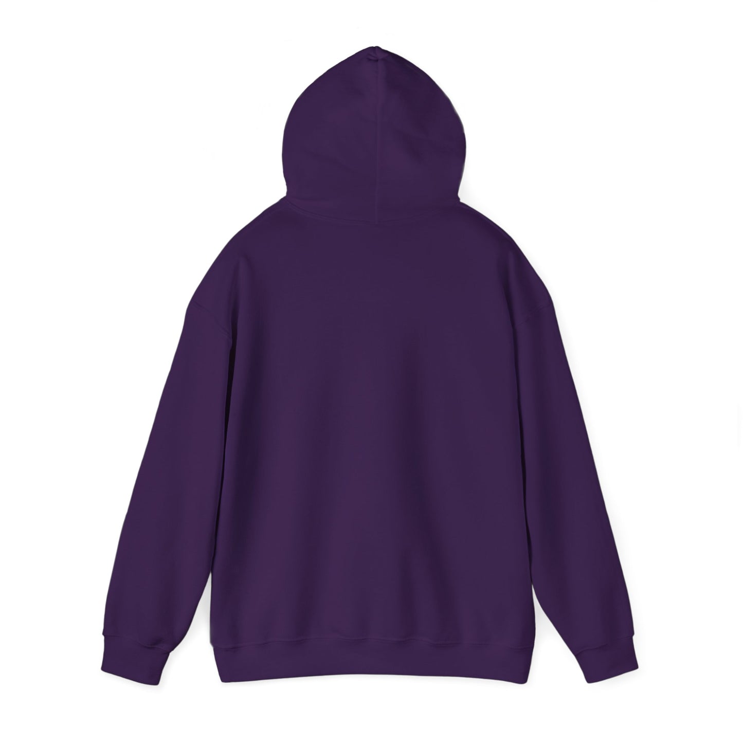 Cozy Unisex Hoodie with Inspirational Quote