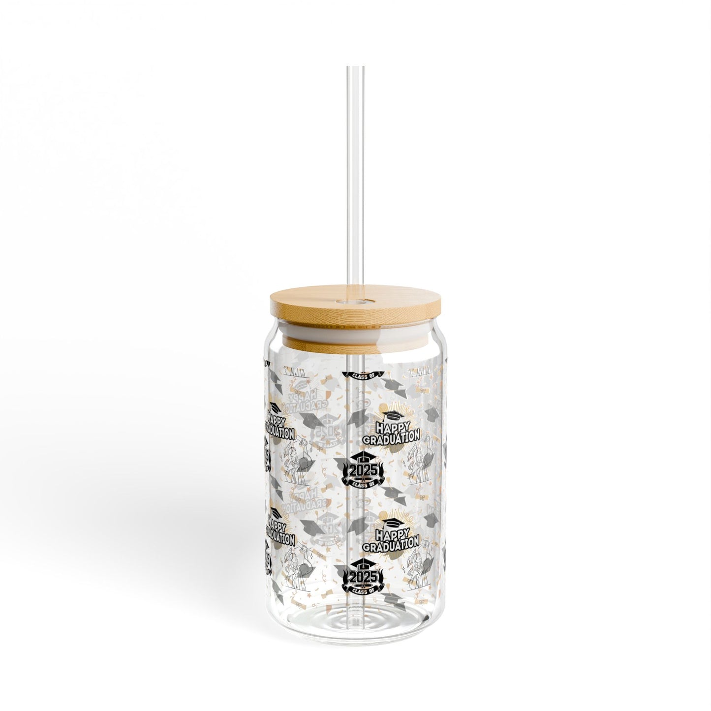 Sipper Glass, 16oz