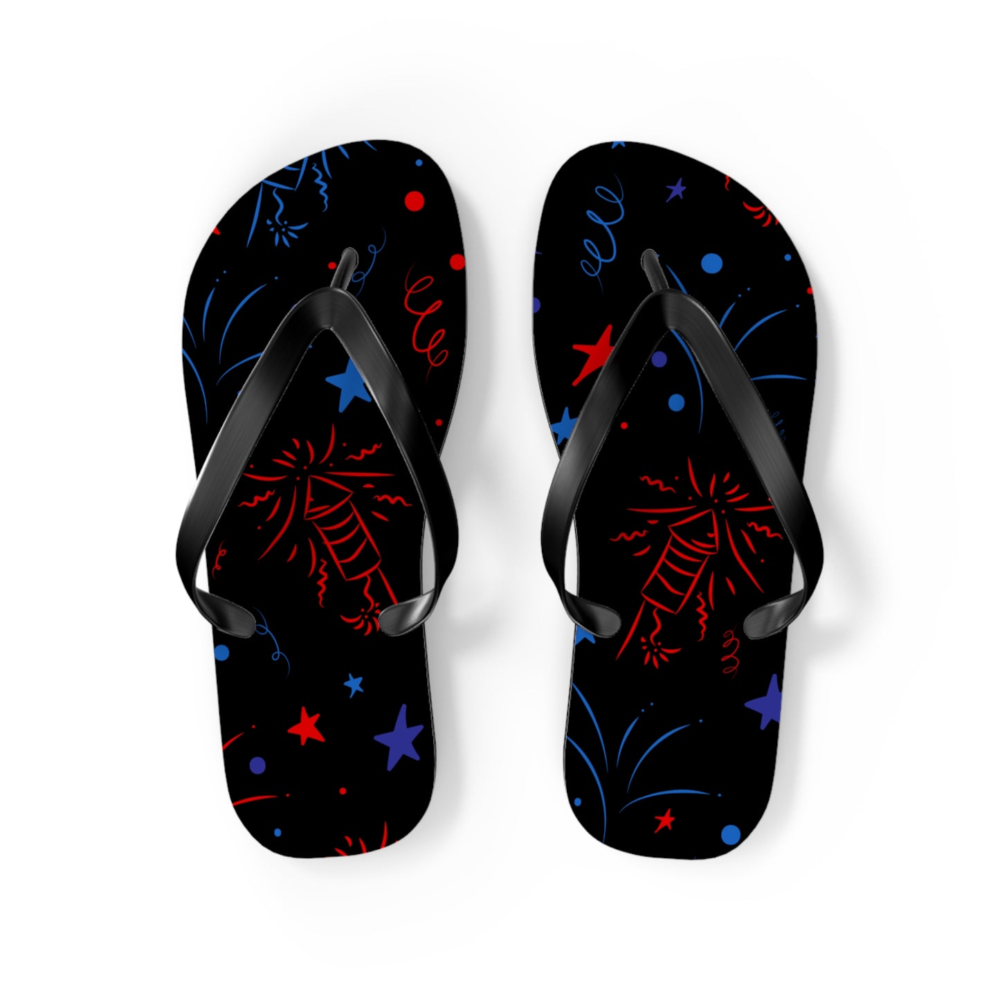 Lobster-Themed Flip Flops for Summer Fun
