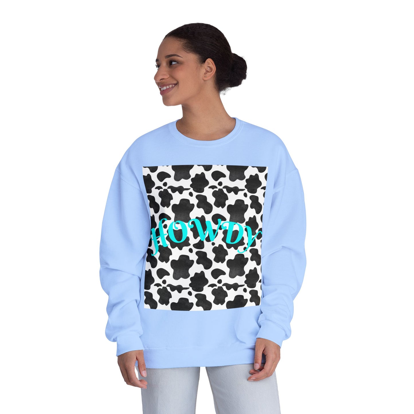 Unisex NuBlend® Crewneck Sweatshirt