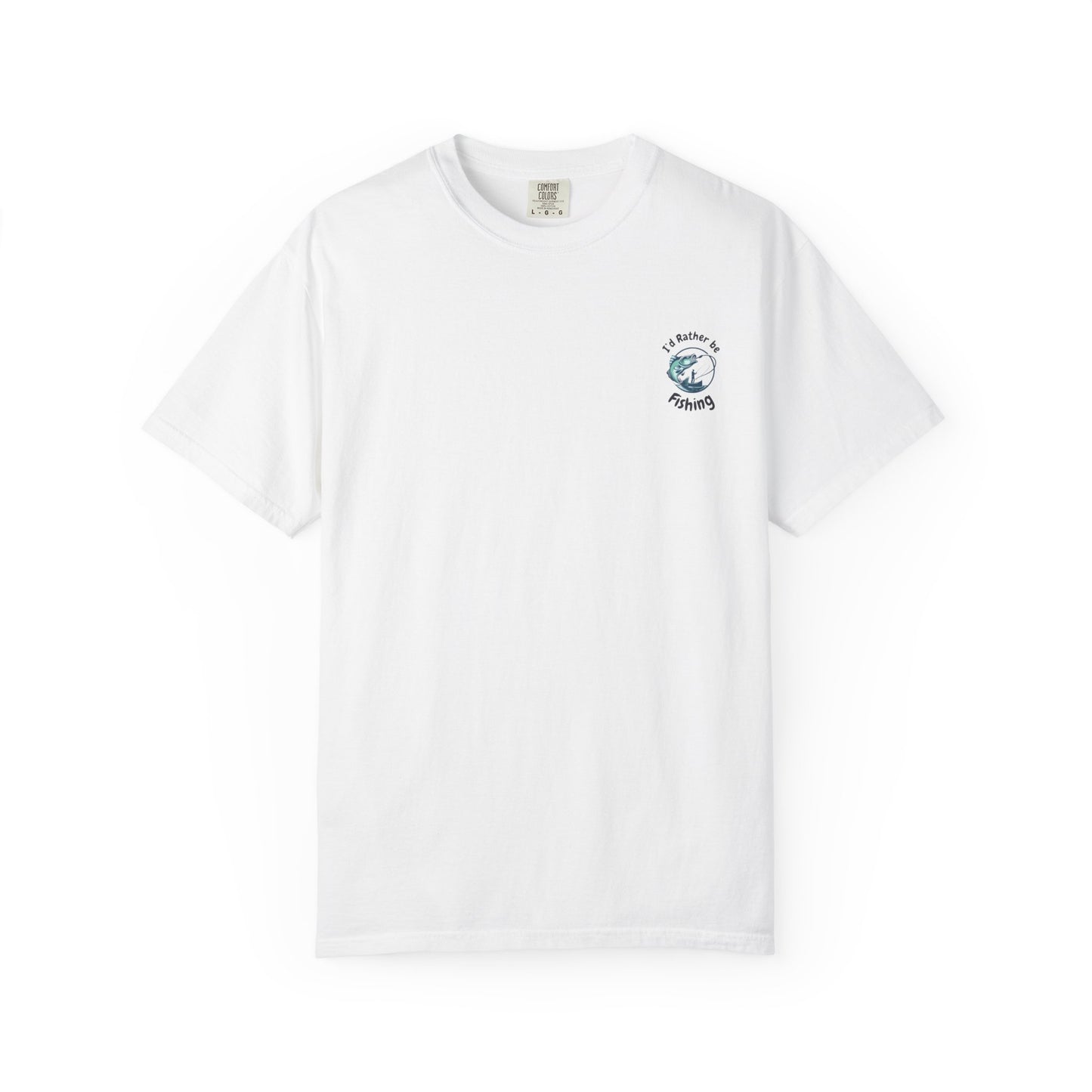 Casual Sunset Boat Tee - Garment-Dyed Unisex T-shirt for Dreamers and Adventurers