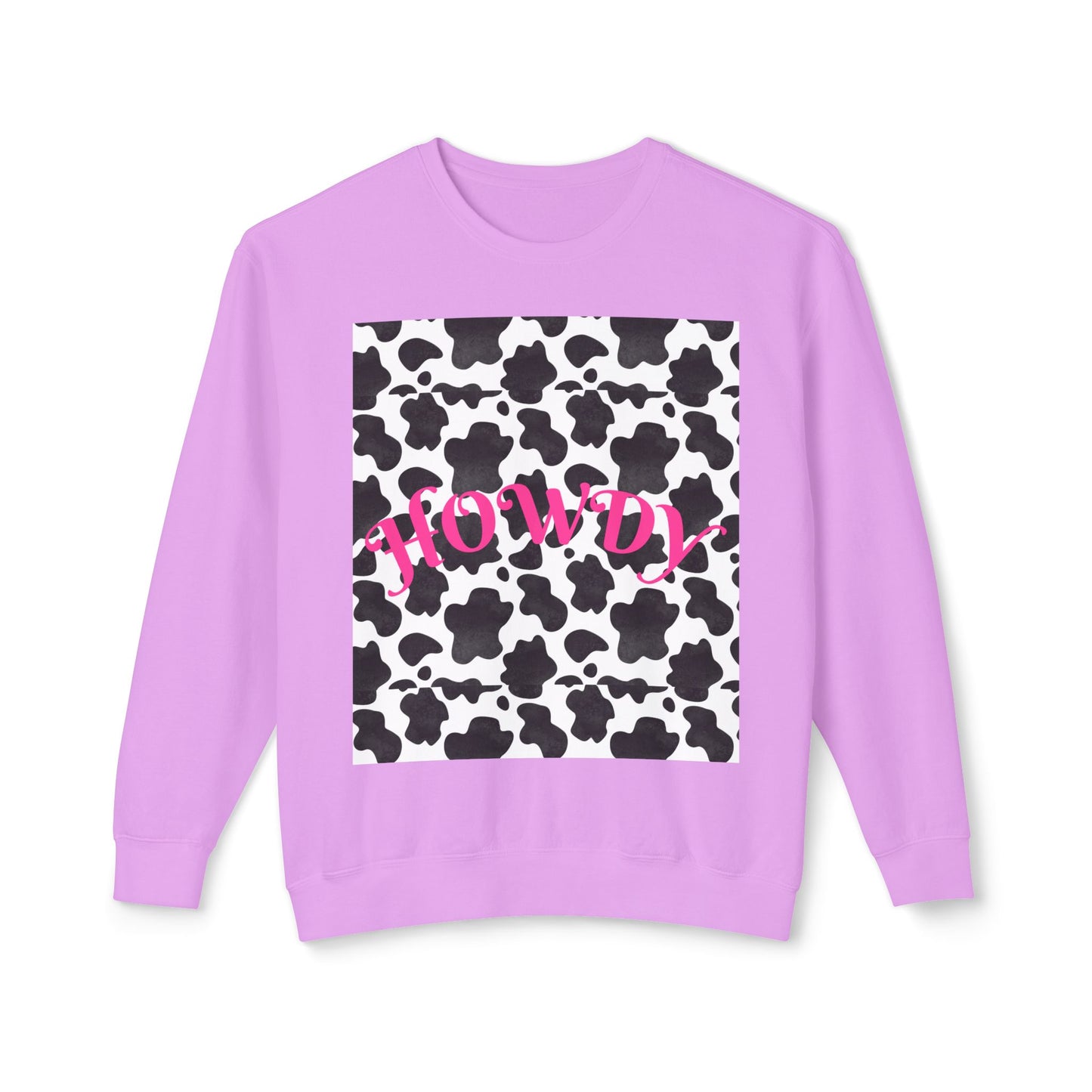Unisex Lightweight Crewneck Sweatshirt