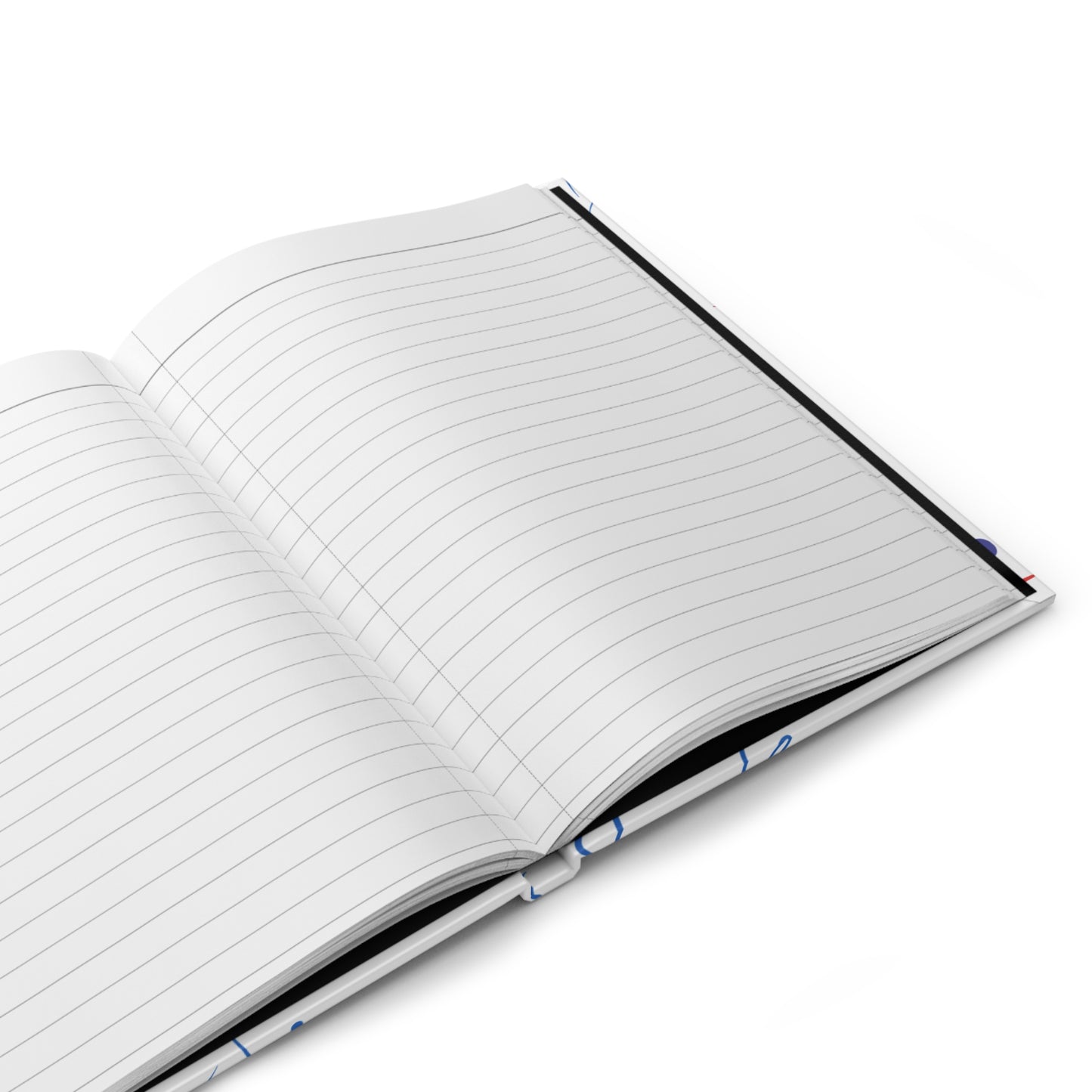 My Stars Themed Hardcover Journal – Festive Notebook for Celebrations & Reflections