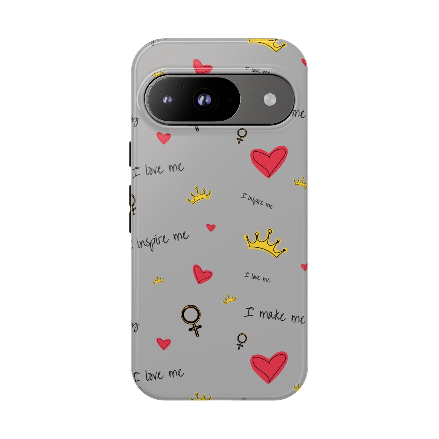 Inspirational Phone Case - Love & Empowerment Design