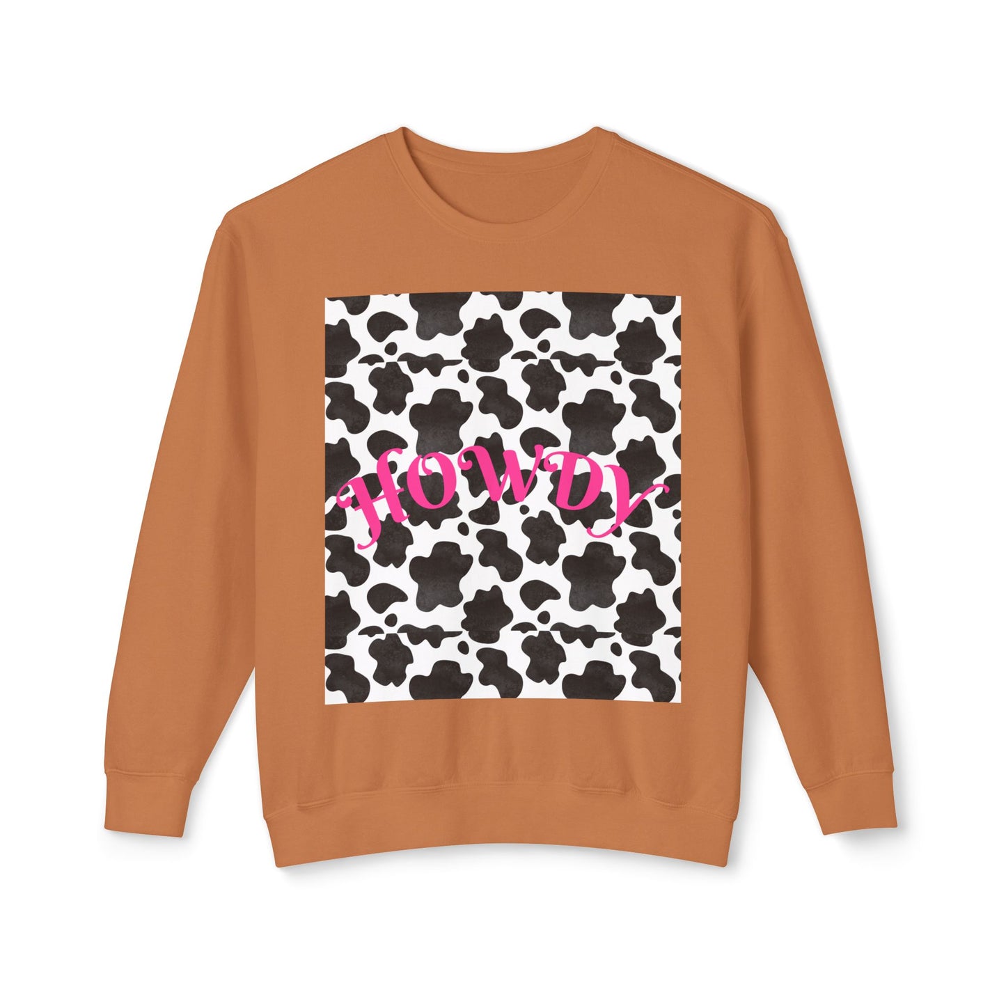 Unisex Lightweight Crewneck Sweatshirt