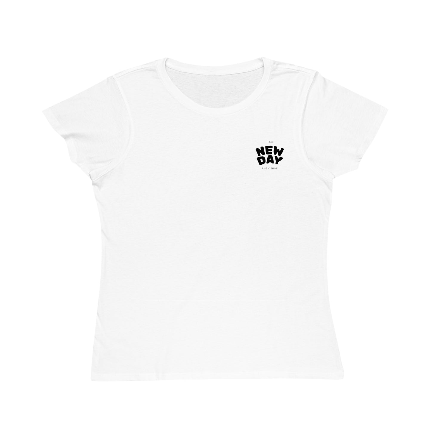Inspirational Women's Classic T-Shirt - 'All is Well with My Soul'