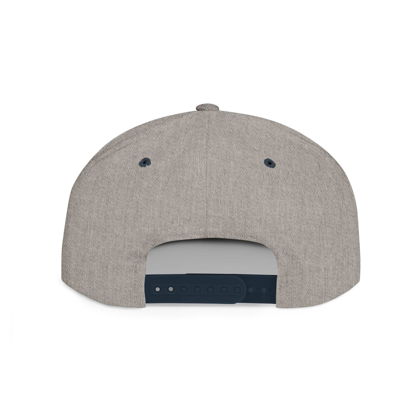 Best Dad Ever Flat Bill Snapback Hat