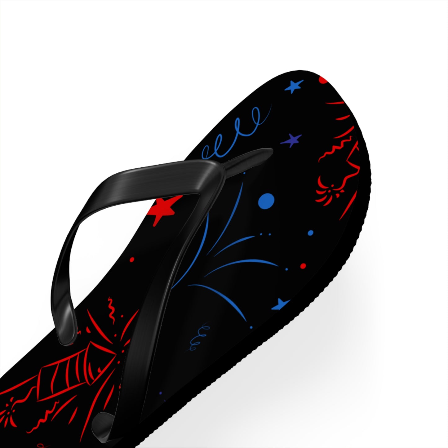 Lobster-Themed Flip Flops for Summer Fun