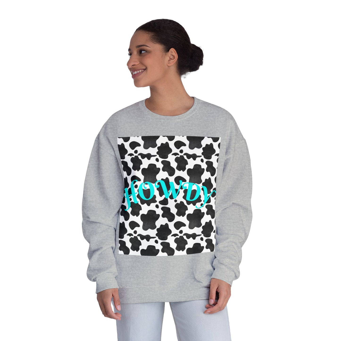 Unisex NuBlend® Crewneck Sweatshirt