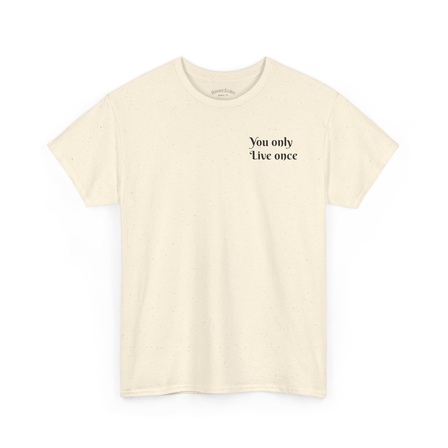 Unisex Heavy Cotton Tee