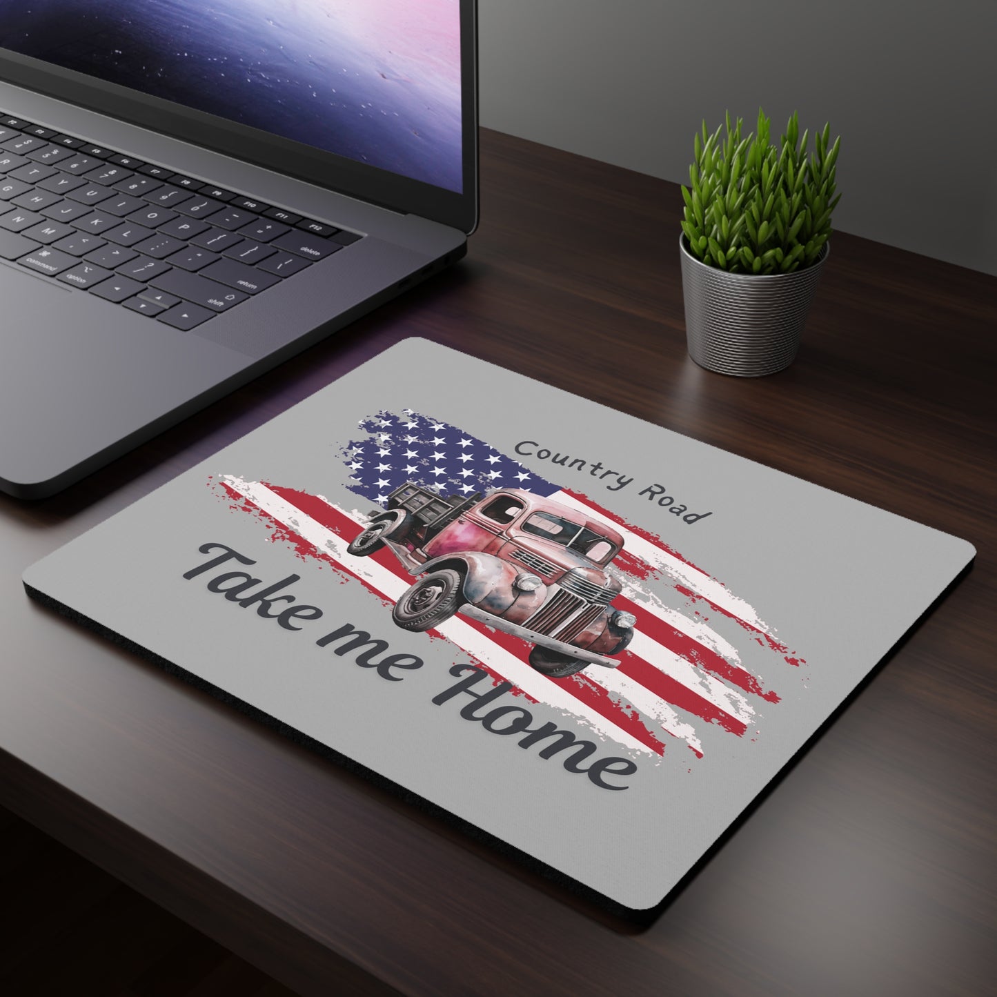 Rectangular Mouse Pad