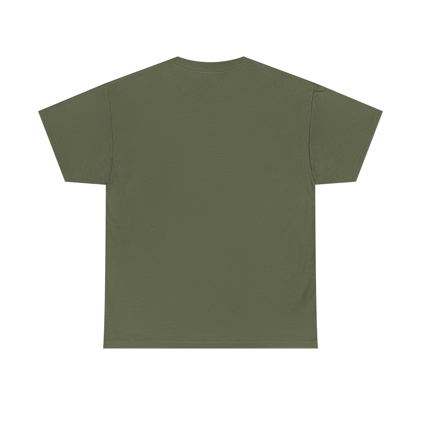 Daddy My Hero Unisex Heavy Cotton Tee - Perfect Gift for Father's Day