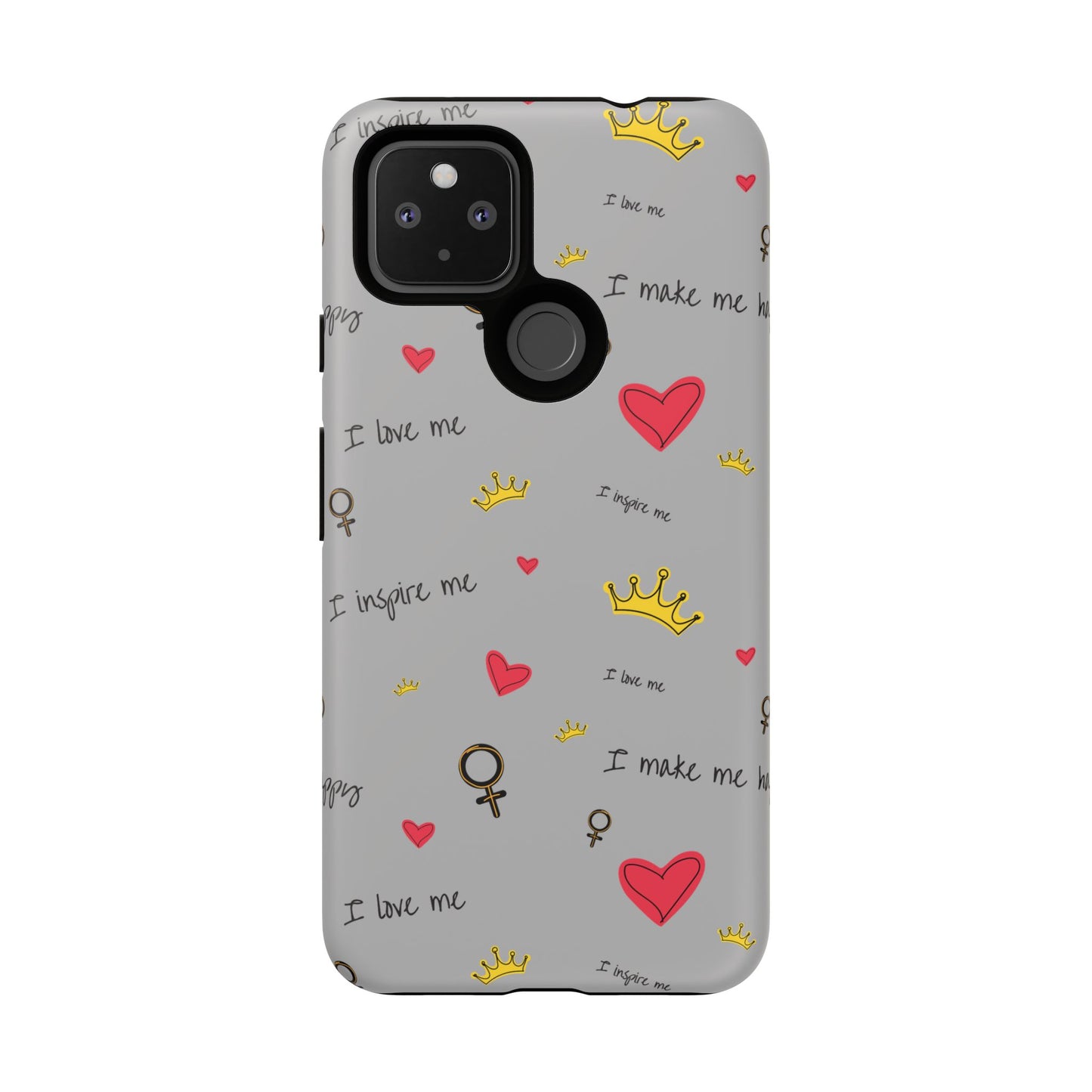 Inspirational Phone Case - Love & Empowerment Design